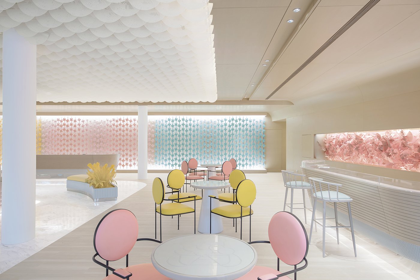 花开学堂——以儿童美育为主题的绘本销售中心