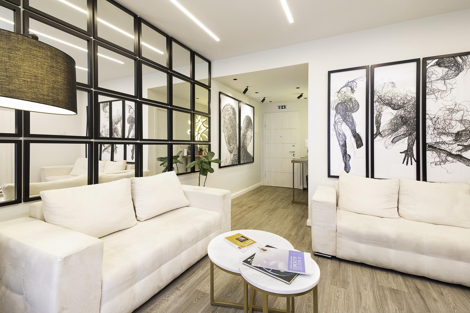 PK just 建筑师的神经科医生私人诊所