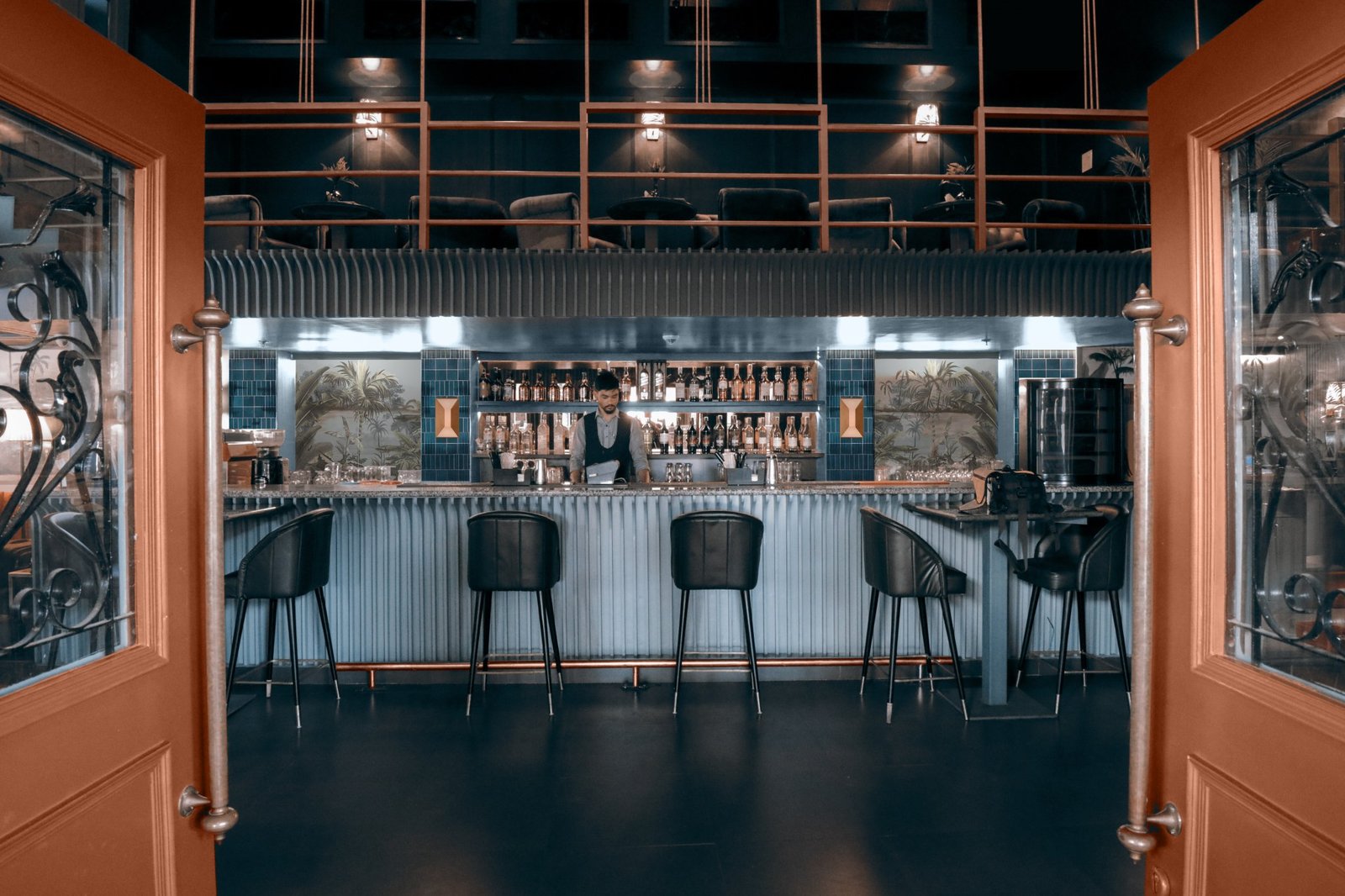 天空街区 | 餐馆和露台酒吧