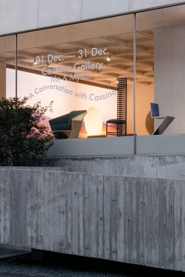 宁波卡西纳展厅