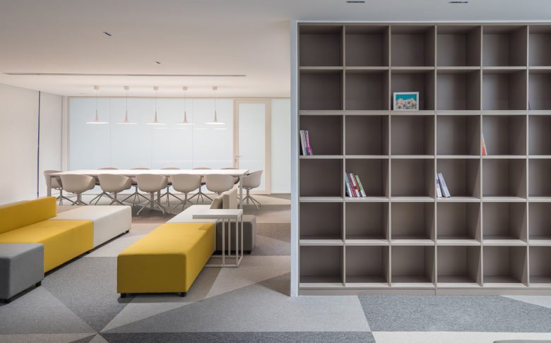 ViaBTC 总部办公室 ViaBTC 总部办公室