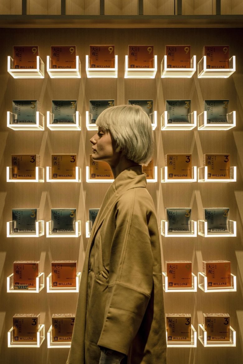 WILLchá旗舰店 WILLchá旗舰店