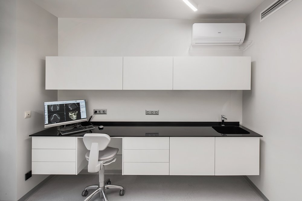 牙科诊所 一代家庭牙科