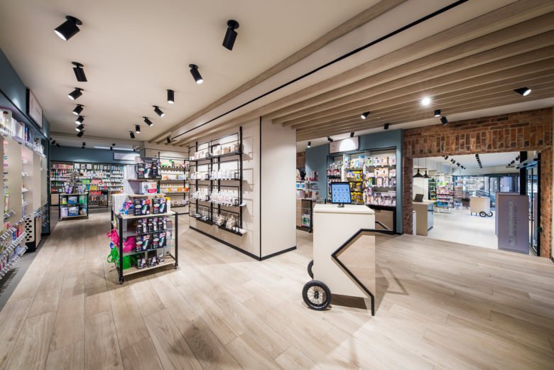 PARAPHARMACIE DE MESSINES（蒙斯 - 比利时）