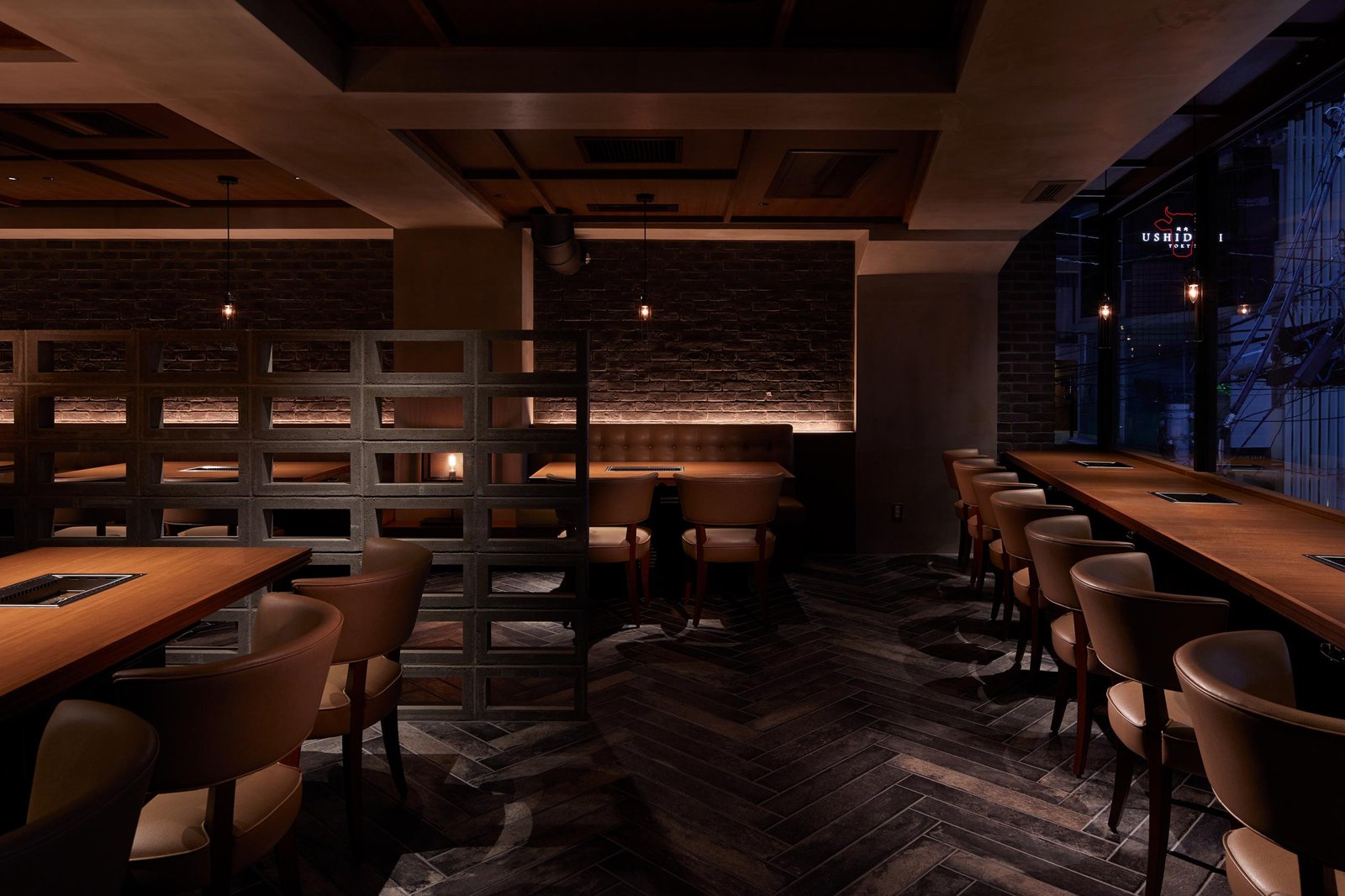 USHIDOKI TOKYO USHIDOKI TOKYO