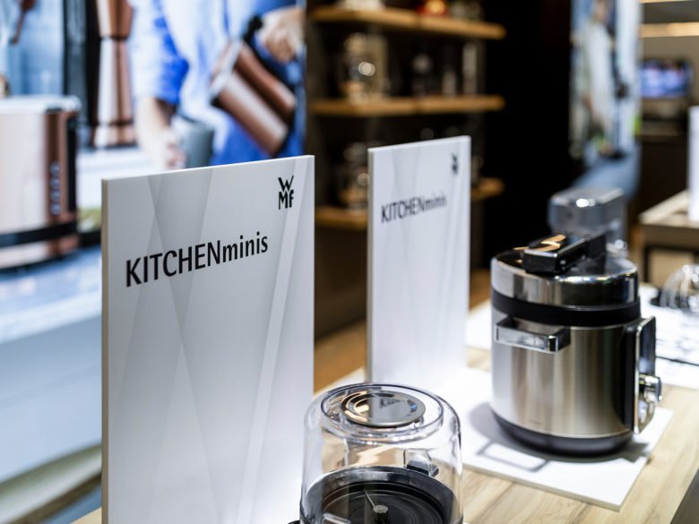 WMF // 让 DFROST Retail Identity 在 IFA 2019 上大放异彩