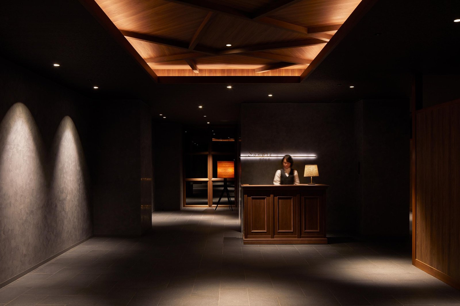 Sonore in Hoshino Resorts Oirase Keiryu Hotel