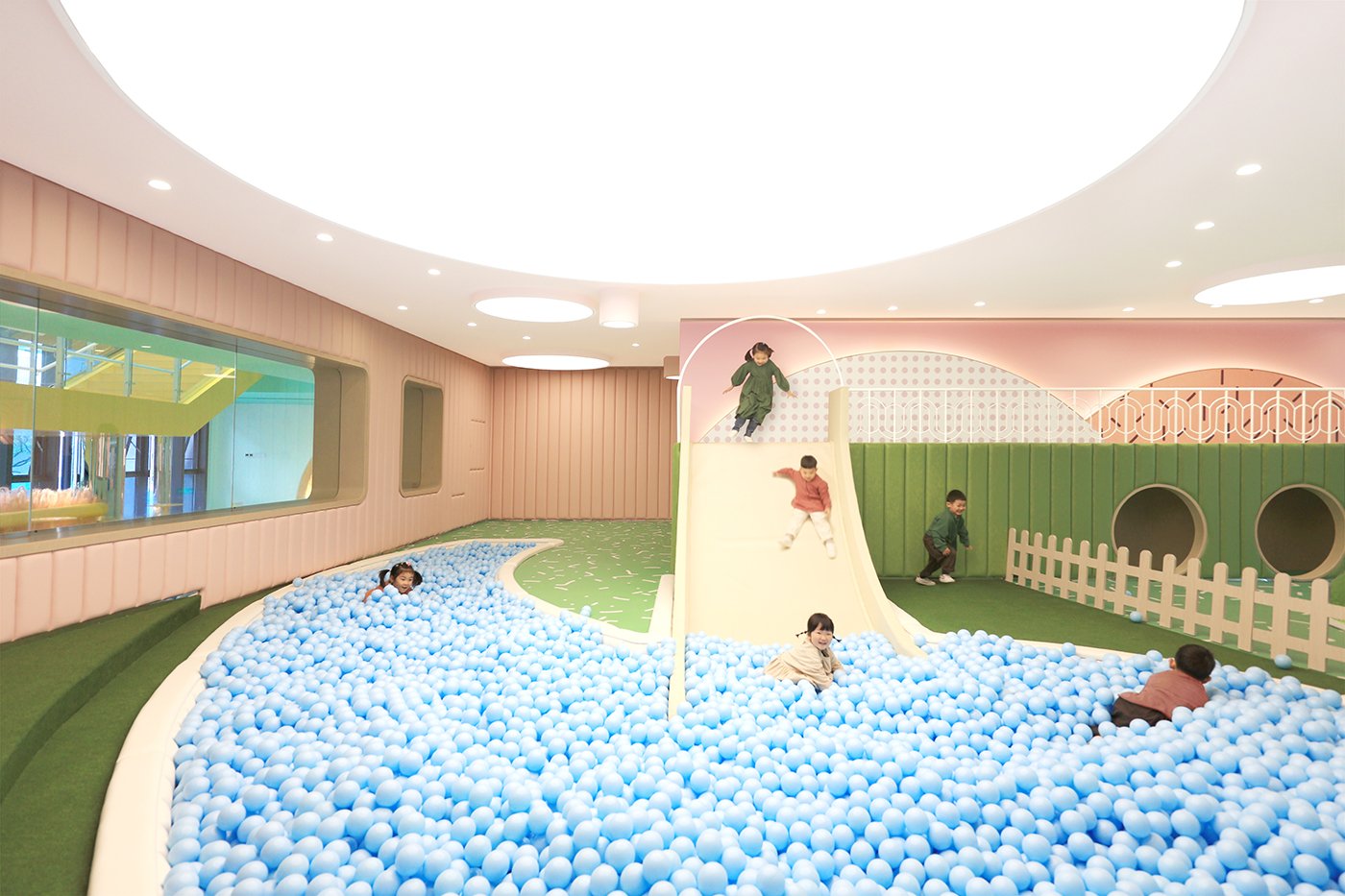 花开学堂——以儿童美育为主题的绘本销售中心