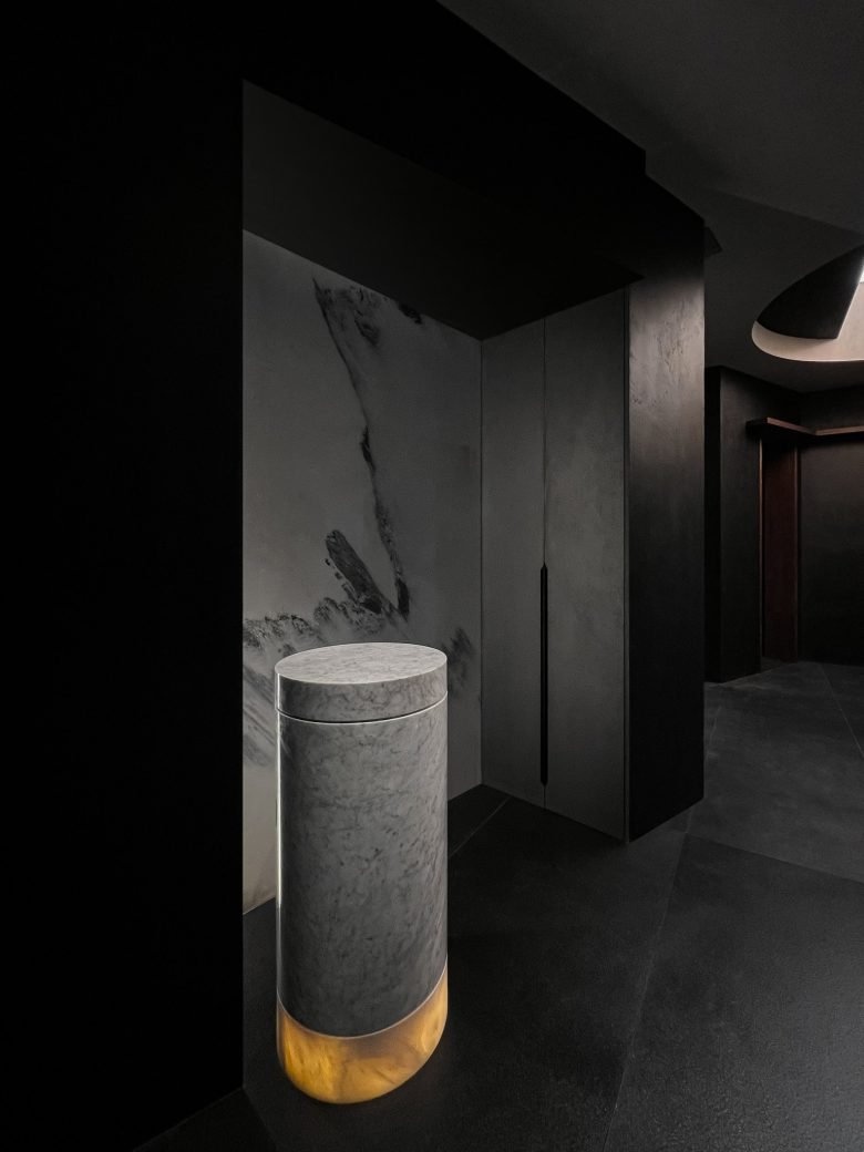 JG PHOENIX 的 SENSE 寿司实验室