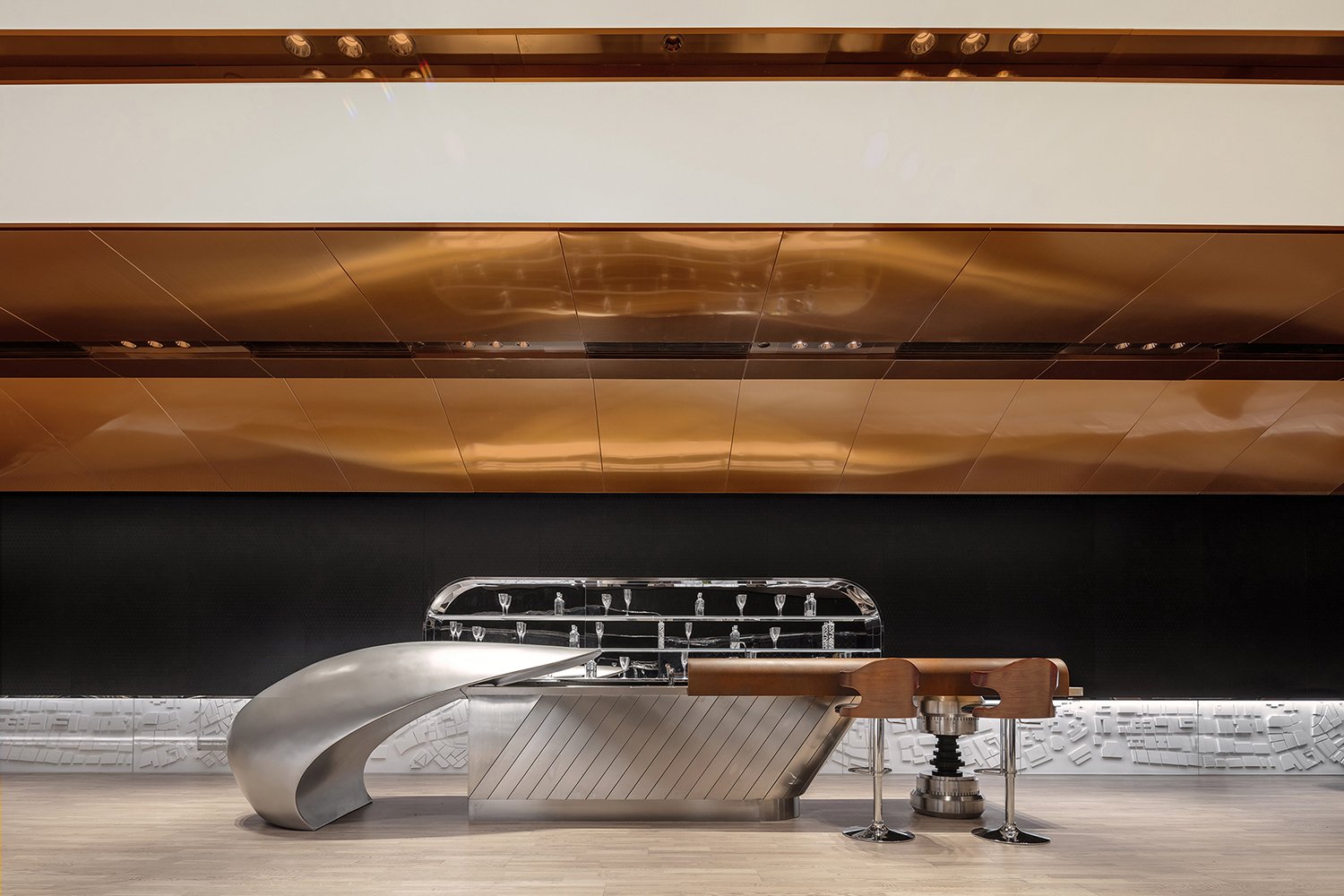 Karv One Design × 龙湖地产:以光年之旅概念畅想未来城市 Karv One Design × 龙湖地产:以光年之旅概念畅想未来城市