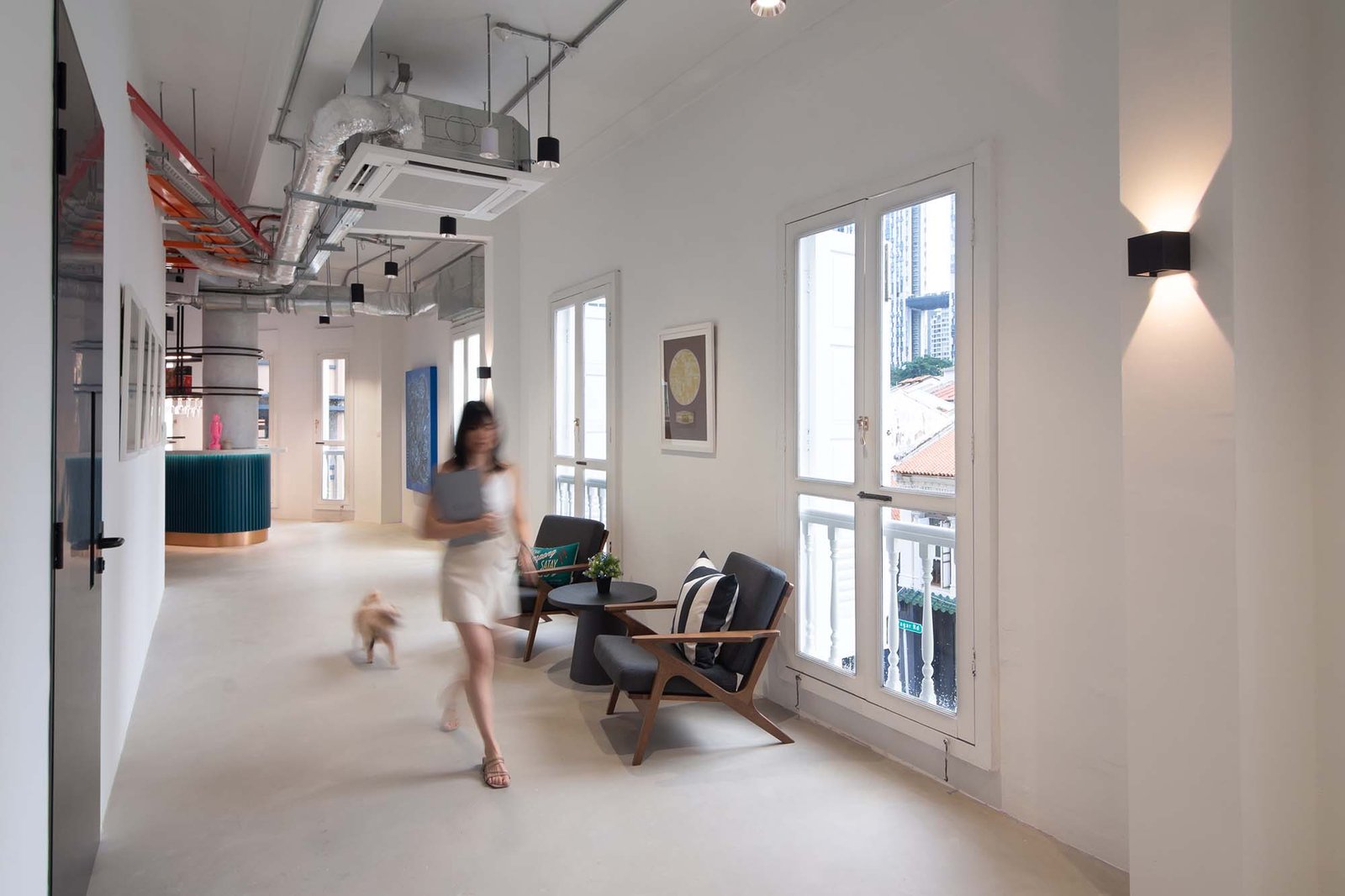 防弹新加坡工作室