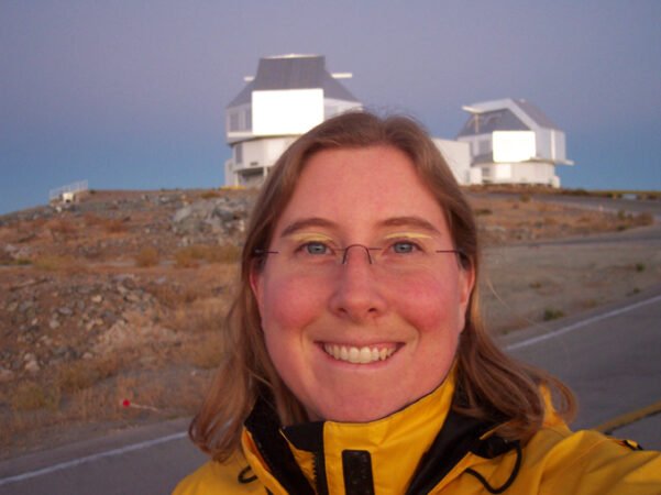 认识一下 JWST 高级项目科学家兼 LGBTQ+ 天文学家倡导者 Jane Rigby 认识一下 JWST 高级项目科学家兼 LGBTQ+ 天文学家倡导者 Jane Rigby