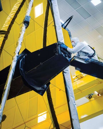 认识一下 JWST 高级项目科学家兼 LGBTQ+ 天文学家倡导者 Jane Rigby 认识一下 JWST 高级项目科学家兼 LGBTQ+ 天文学家倡导者 Jane Rigby