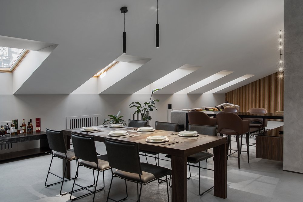 OGK 集团办公室 OGK 集团办公室