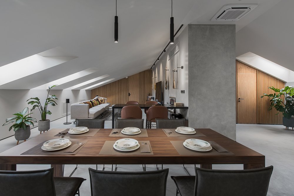 OGK 集团办公室 OGK 集团办公室