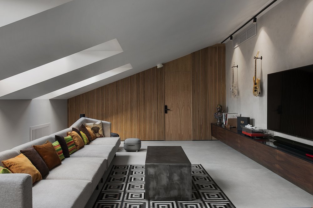 OGK 集团办公室 OGK 集团办公室