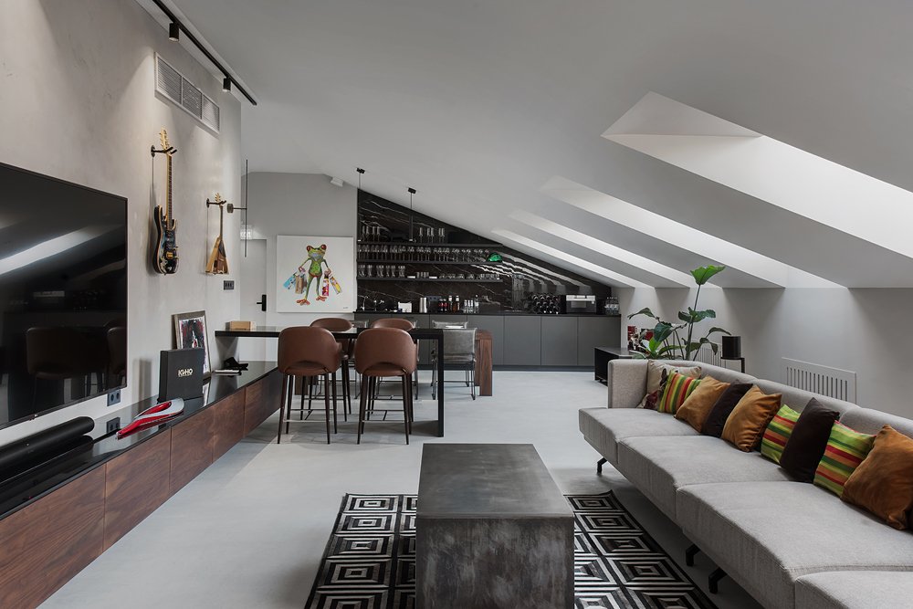 OGK 集团办公室 OGK 集团办公室