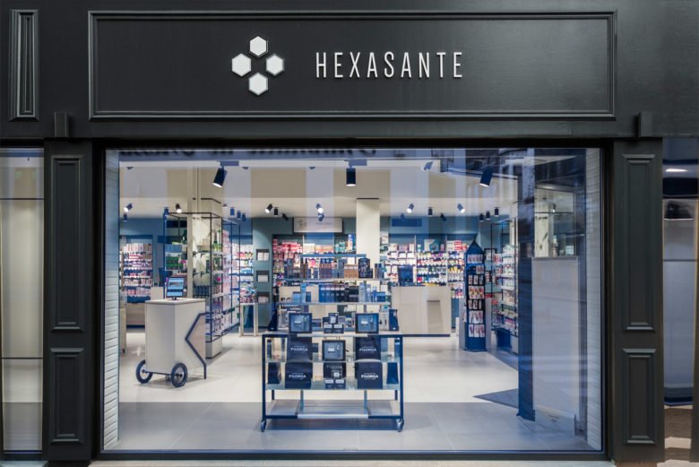 PARAPHARMACIE DE MESSINES（蒙斯 - 比利时）