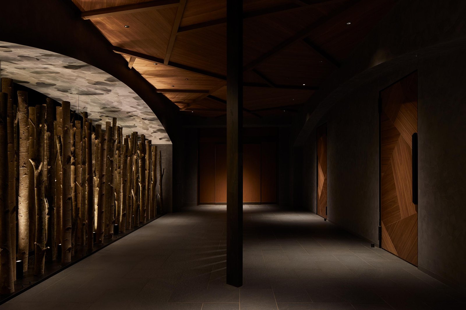 Sonore in Hoshino Resorts Oirase Keiryu Hotel