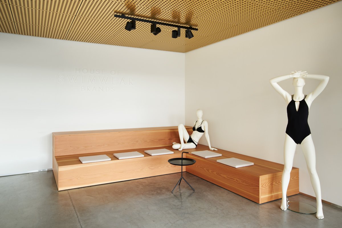 Maryan Mehlhorn 泳装品牌之家陈列室