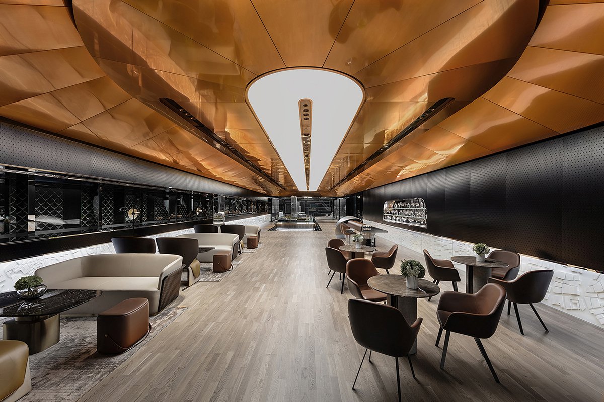 Karv One Design × 龙湖地产:以光年之旅概念畅想未来城市 Karv One Design × 龙湖地产:以光年之旅概念畅想未来城市