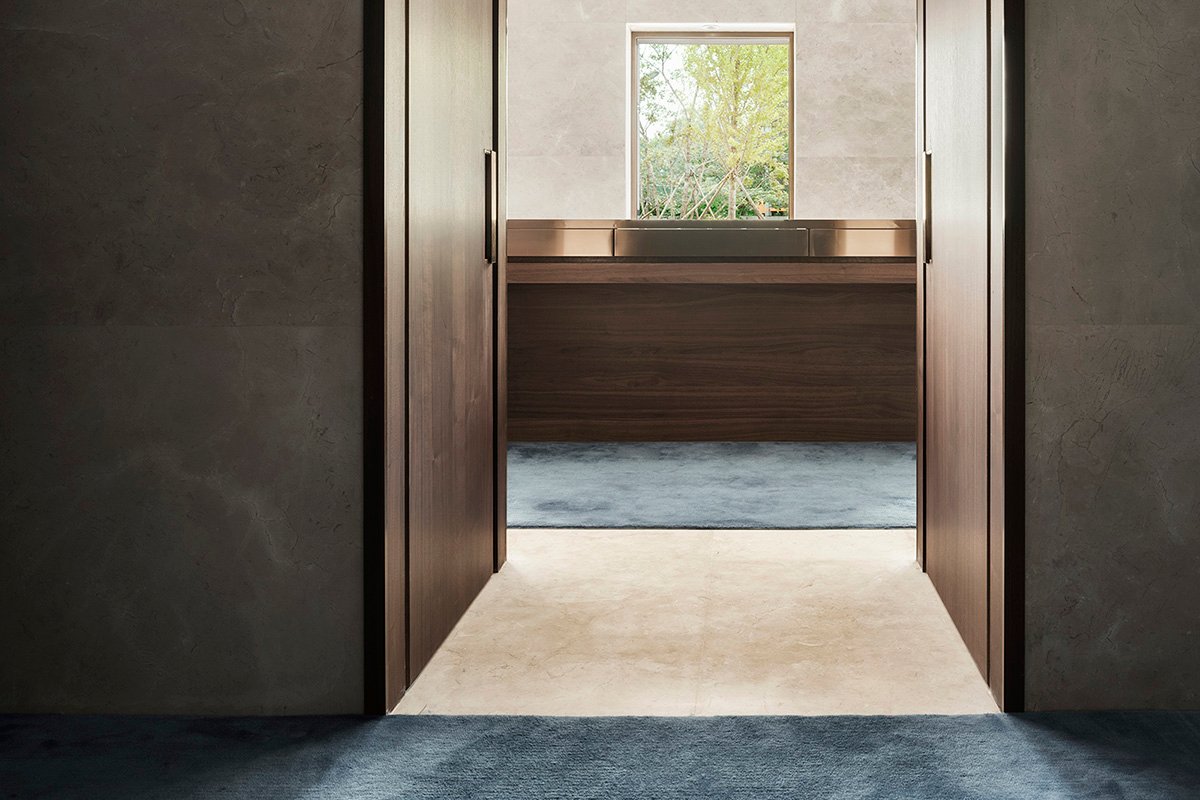 拥有日本工艺的裁缝店