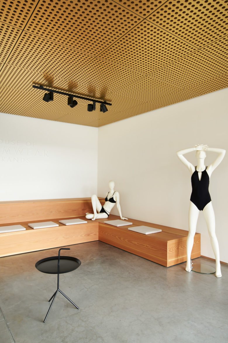 Maryan Mehlhorn 泳装品牌之家陈列室