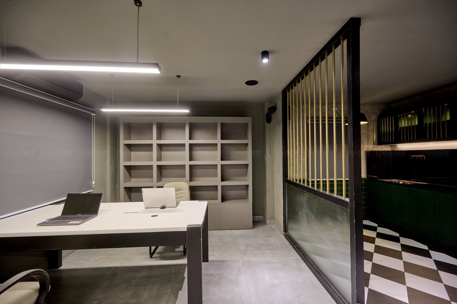 办公空间——烟堡