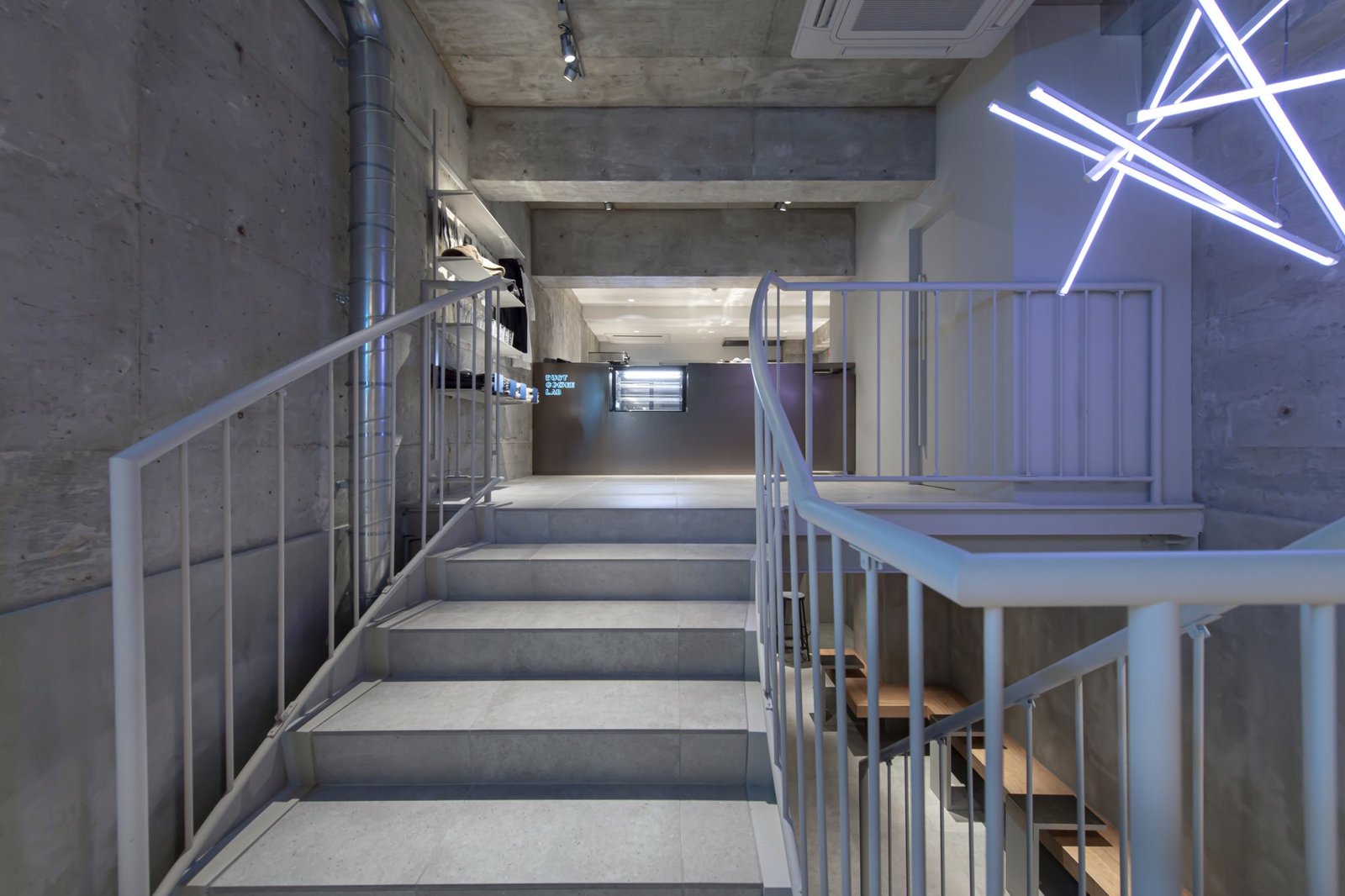 管道咖啡实验室