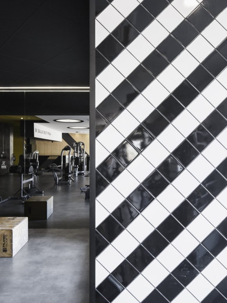 乡村健身馆 乡村健身馆