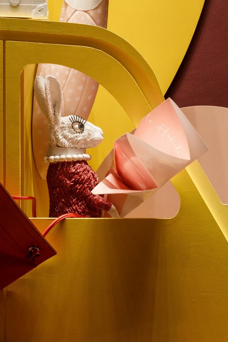 爱马仕 – 圣诞动物园 爱马仕 – 圣诞动物园