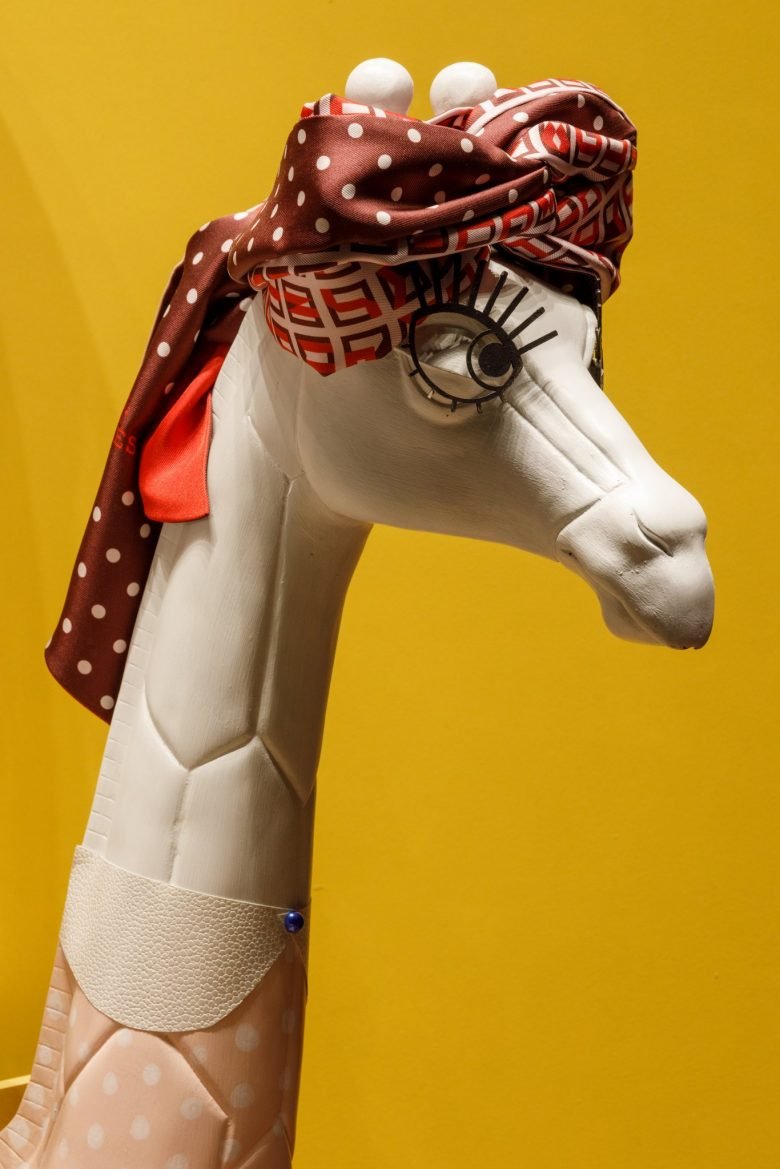 爱马仕 – 圣诞动物园 爱马仕 – 圣诞动物园