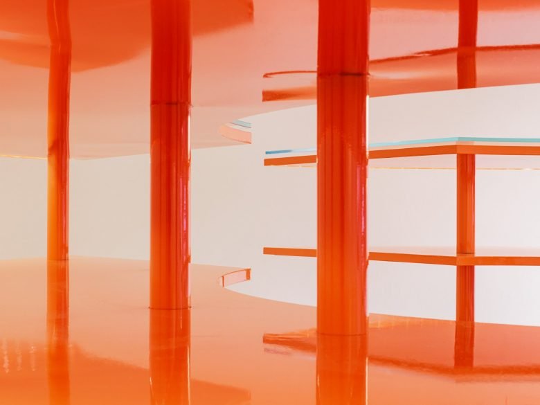 BeeBeede 甜甜圈店 / SUI DESIGN STUDIO