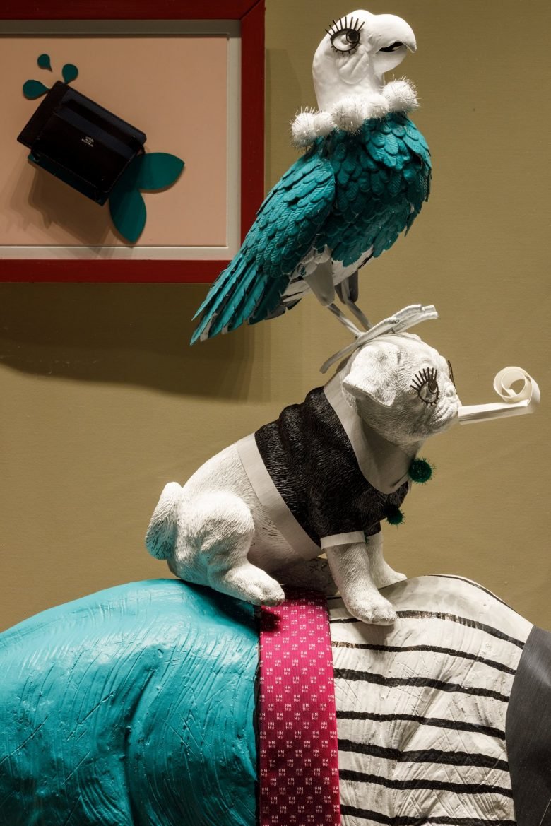 爱马仕 – 圣诞动物园 爱马仕 – 圣诞动物园