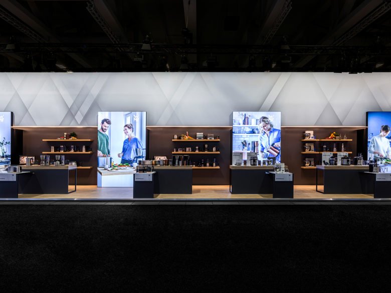 WMF // 让 DFROST Retail Identity 在 IFA 2019 上大放异彩