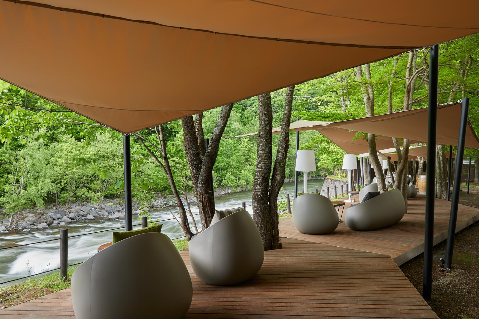 Sonore in Hoshino Resorts Oirase Keiryu Hotel