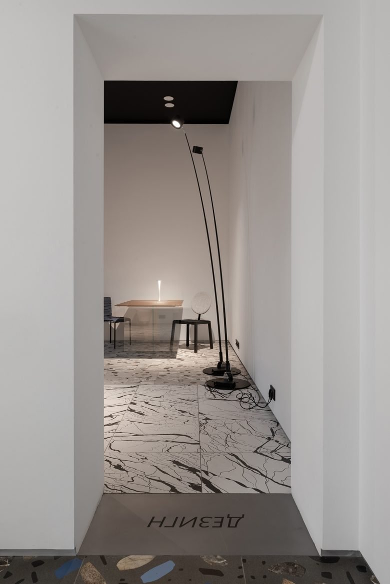 起重机设计展厅