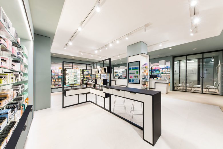 FARMACIA 票价（卢塞拉 – 意大利）