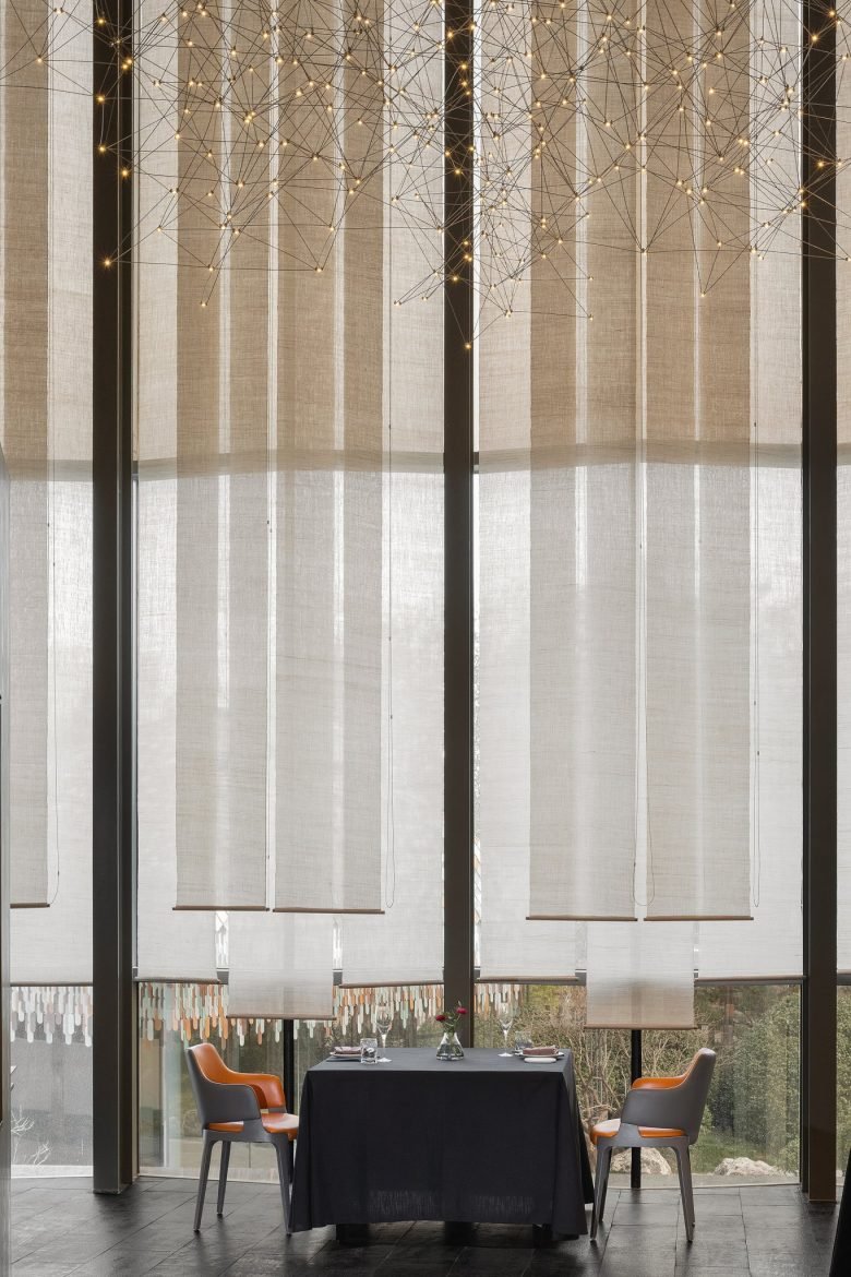 LU Style,刘道华在北京最新设计的餐厅! LU Style,刘道华在北京最新设计的餐厅!