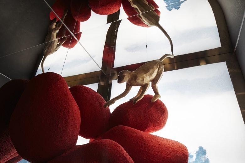 Xiao Xiang Fu(Zhongguancun No. 1 Restaurant) by IN•X Design