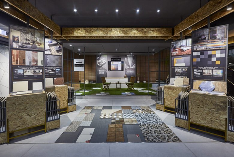 这么多瓷砖 | 印度班加罗尔 | 7210 平方英尺 这么多瓷砖 | 印度班加罗尔 | 7210 平方英尺