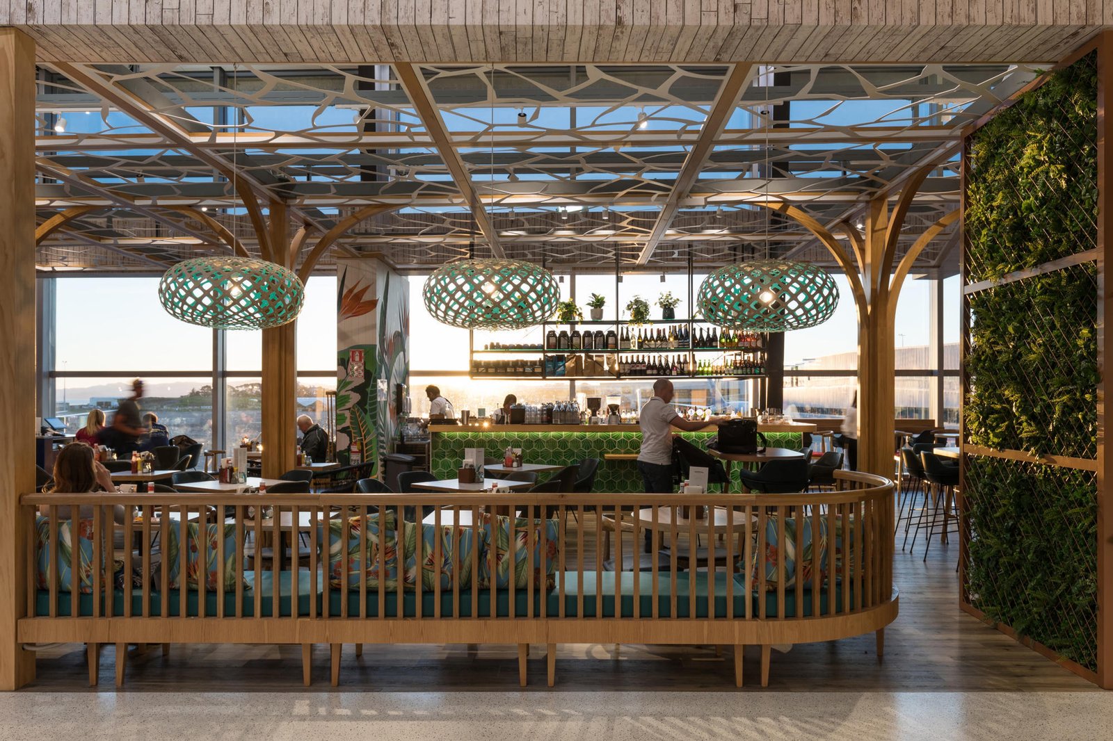 Wondertree 奥克兰国际机场：开启您的精彩旅程