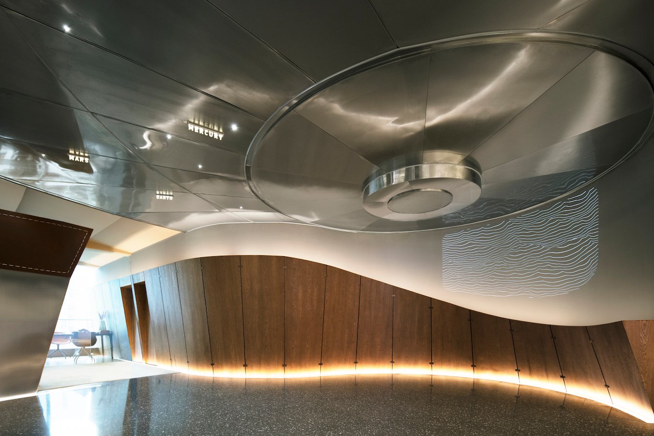 “The Lab”创新实验室开启知识之旅