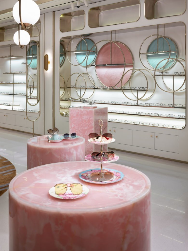 Dressmaker——眼镜零售盛宴。