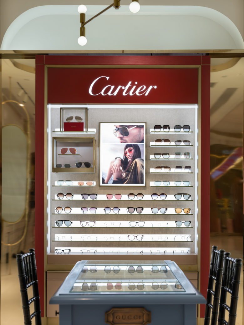 Dressmaker——眼镜零售盛宴。