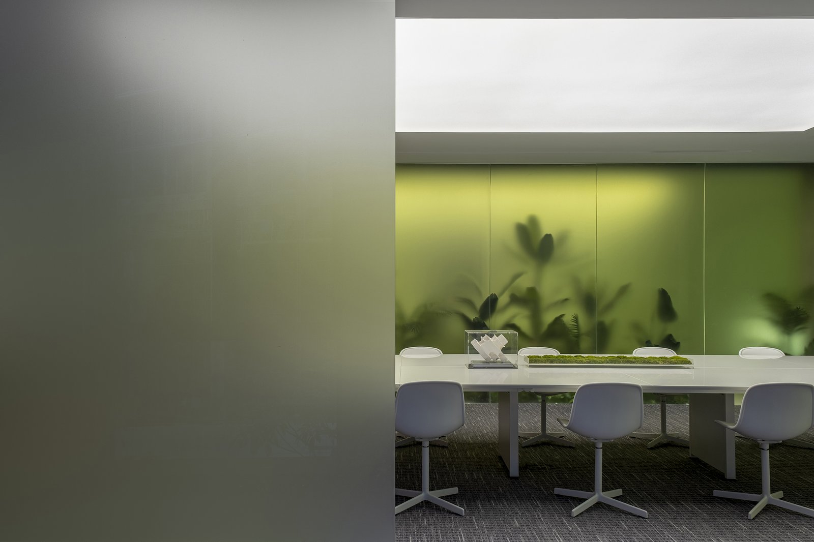 #7 办公室陈列室