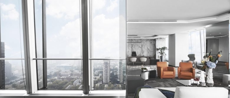 国贸三期办公室 – AYZ STUDI O