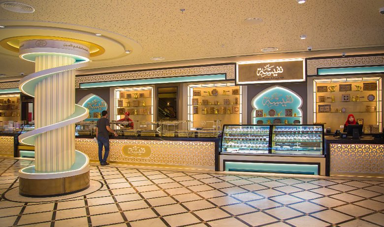 喷泉咖啡厅 | 餐饮娱乐综合体