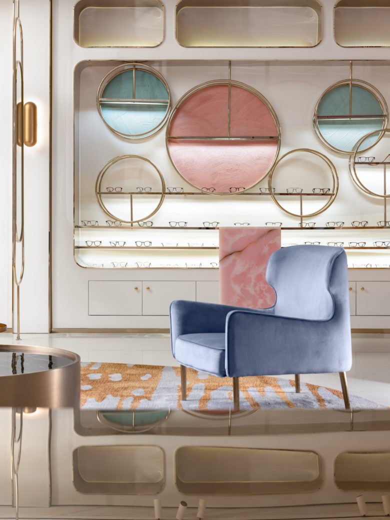 Dressmaker——眼镜零售盛宴。