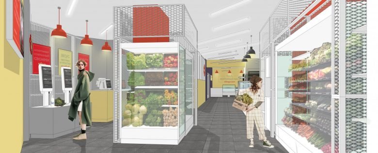 莫斯科“WE”杂货店 莫斯科“WE”杂货店